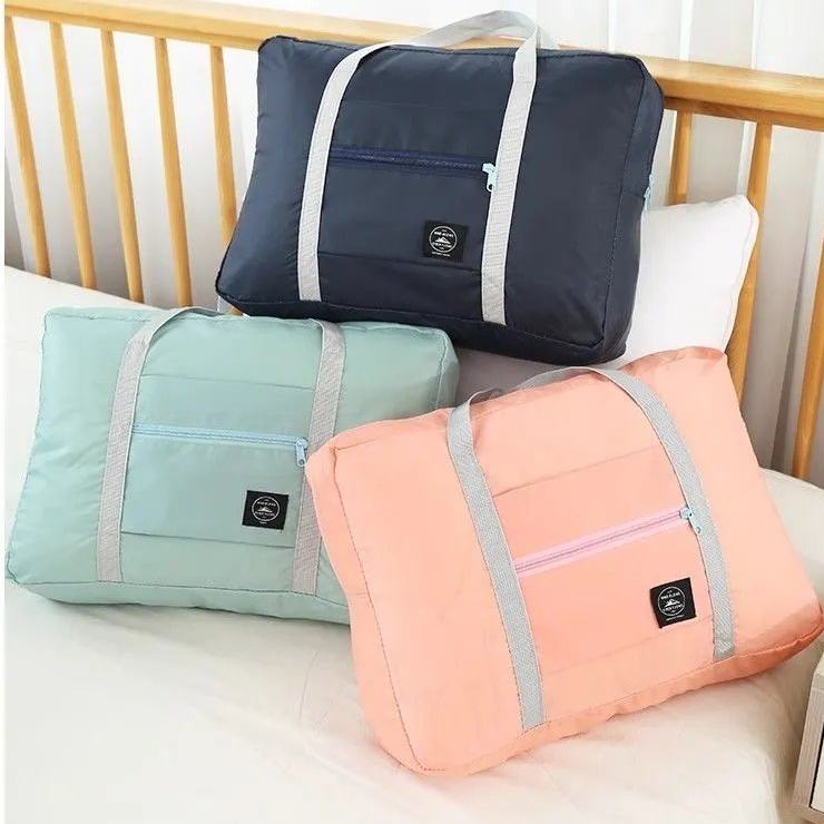 加厚收纳袋 可以折叠方便收纳置放 前置拉杆箱套拉链口袋可放手机