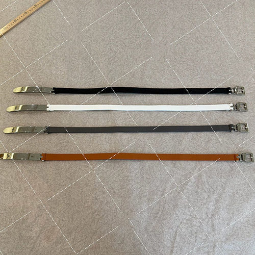 中古腰带复古做旧金属方扣皮带