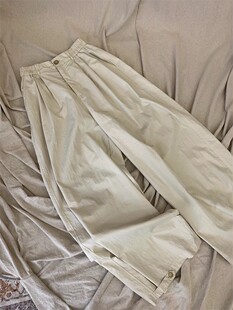 下脚可调节 好穿到不行 春夏轻薄 全员自留 王炸裤