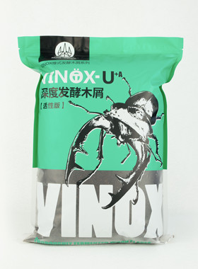 牧野虫社甲虫活性版深度发酵木屑独角仙宠物爬宠锹甲活体腐殖土