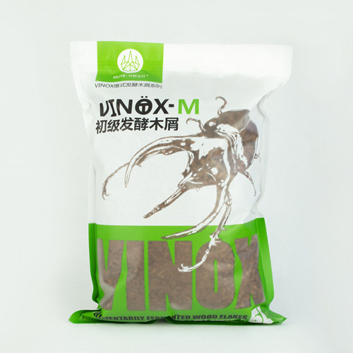 牧野虫社甲虫初级发酵木屑独角仙