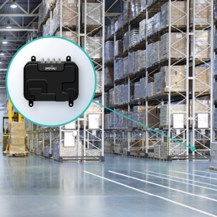 RFID读写器超高频915英频杰Impinj固定式R700射频阅读器UHF读卡器