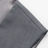 Brother, костюм, мужской жилет, пиджак классического кроя, осенний, в корейском стиле