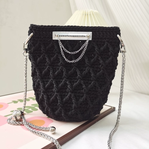 Крючок для вязания, сумка с петлей на руку, сумка через плечо, сумка для телефона, набор материалов для друга, «сделай сам», подарок на день рождения