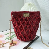 Крючок для вязания, сумка с петлей на руку, сумка через плечо, сумка для телефона, набор материалов для друга, «сделай сам», подарок на день рождения