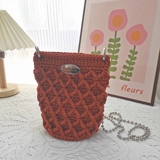 Крючок для вязания, сумка с петлей на руку, сумка через плечо, сумка для телефона, набор материалов для друга, «сделай сам», подарок на день рождения