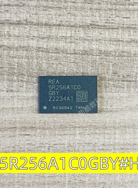 5R256A1C0 全新原装 DDR5内存存储芯片 RG5R256A1C0GBY#HC0
