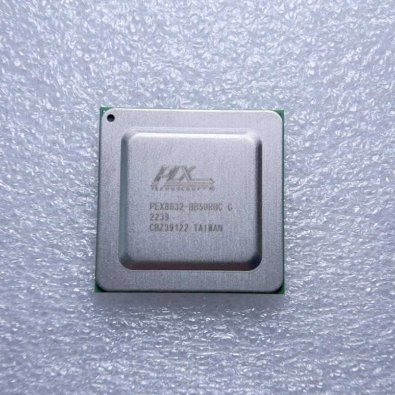 PEX8632-BB50RBC  封装BGA 全新原装现货PEX8632 8632