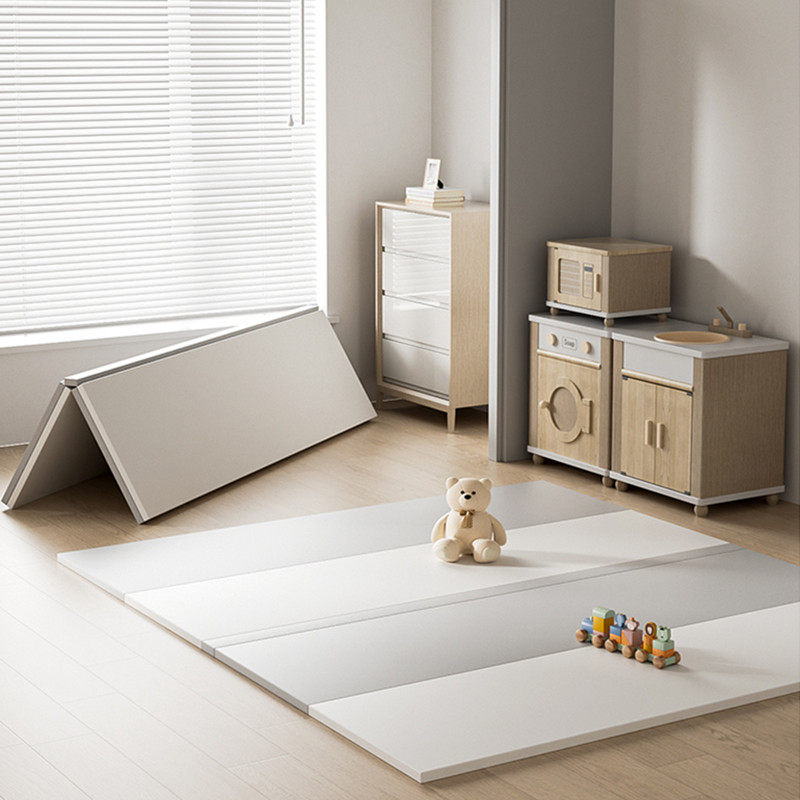 宝宝爬行垫可折叠无缝爬爬垫加厚家用婴儿地垫儿童游戏垫子PU皮垫,玩具/童车/益智/积木/模型,爬行垫,淘宝优惠券,粉丝福利购,淘宝优惠卷