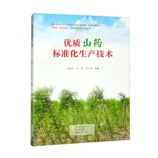 优质山药标准化生产技术 农业种植技术