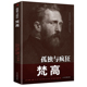 ：孤独与疯狂 名人传记 梵·高 书籍 凡高 正版 传世励志经典