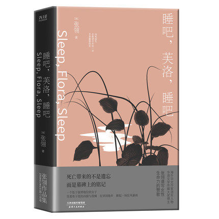 睡吧 芙洛 睡吧 张翎 现当代文学长篇作品集书籍 谱写女性生命力的赞歌 歌颂女性坚韧如水一个中国女人的生命之歌