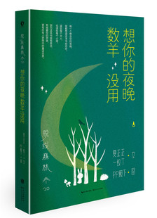 正版 夜晚数羊没用 书籍 夏正正一蚊丁PP殿下 小说图书籍排行榜青春爱情文学青春励志感人鸡汤心灵 脱线森林 言情类 想你
