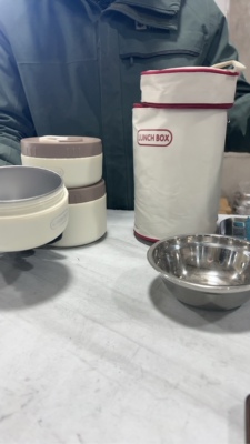 A213-三件套保温饭盒