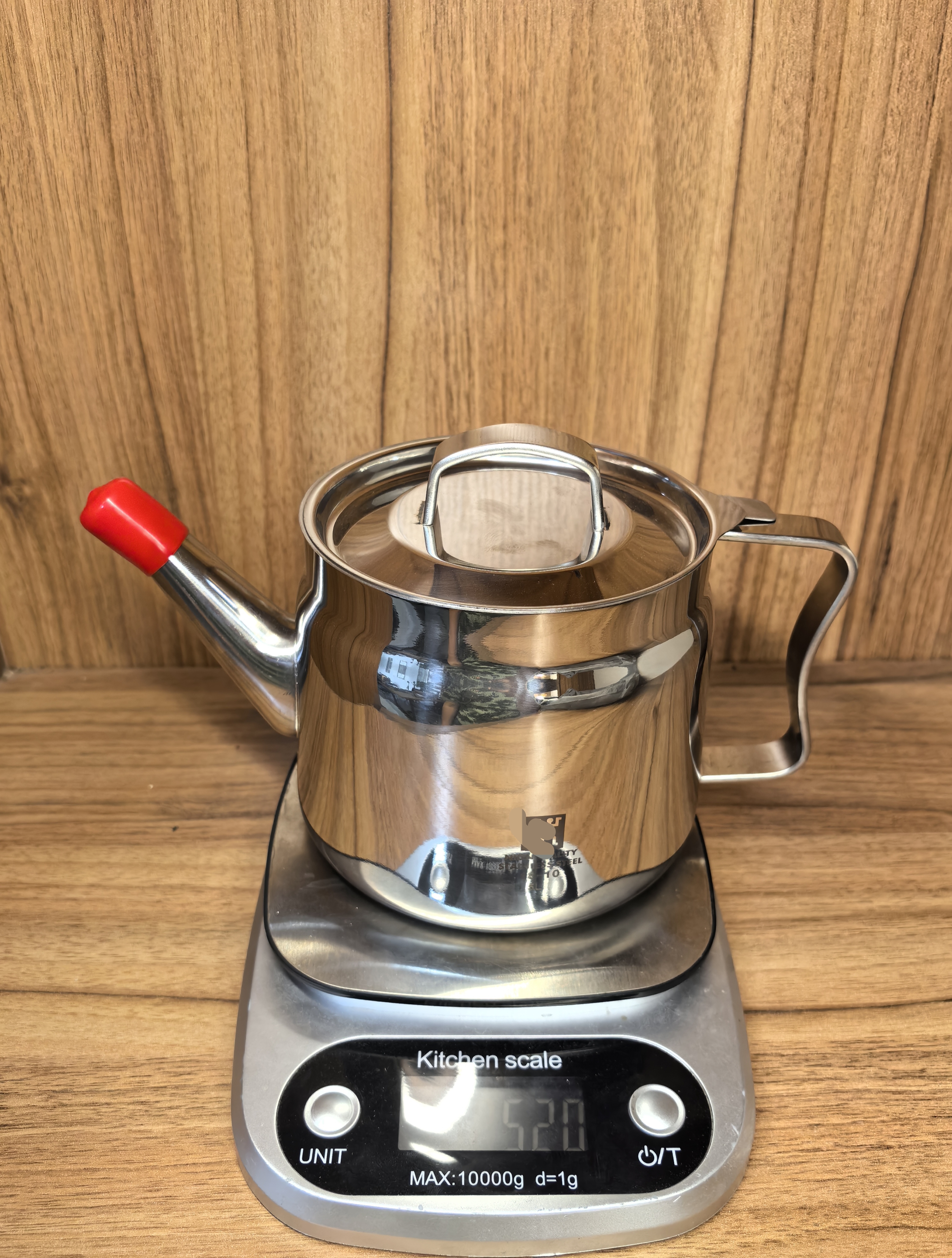 G3-尾货人出口外贸品质18/10不锈钢油壶家用厨房油瓶油罐油壶油瓶