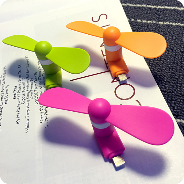 Ventilateur USB - Ref 403837 Image 1