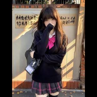 胖MM200斤特大码德兰西秋冬校供感jk格裙学生半身裙学院风百褶裙