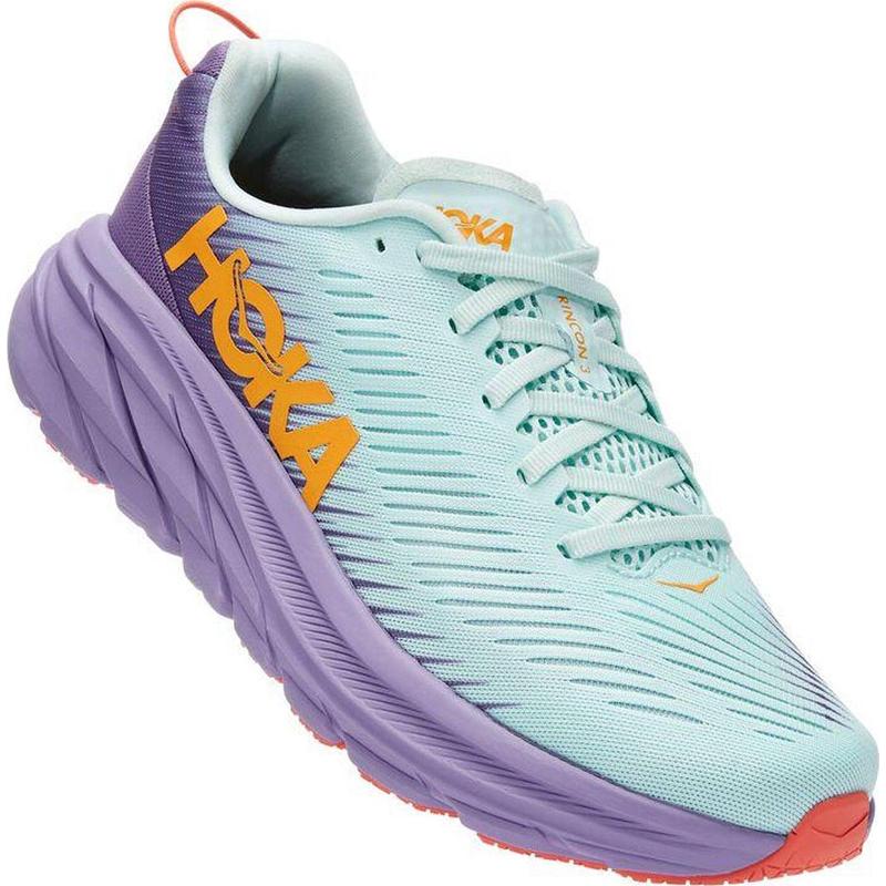 HOKA Rincon 3美国代购正品女子减震运动慢跑鞋防滑耐磨防水女鞋