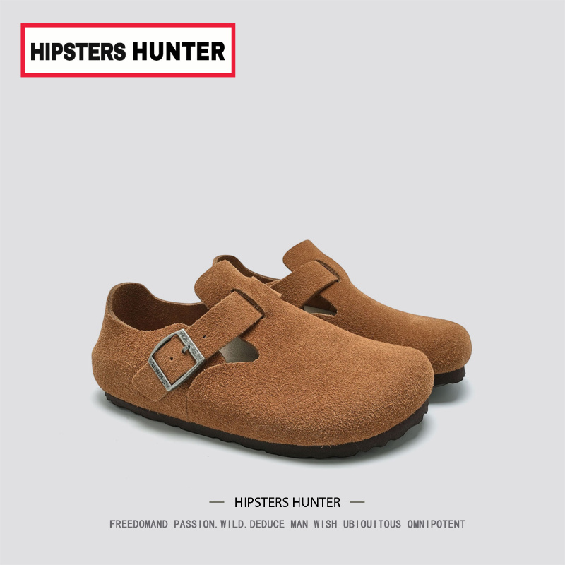 【章若楠同款】HUNTER女鞋