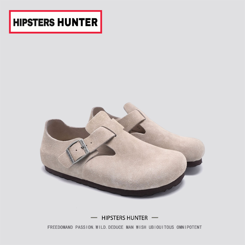 【章若楠同款】HUNTER女鞋
