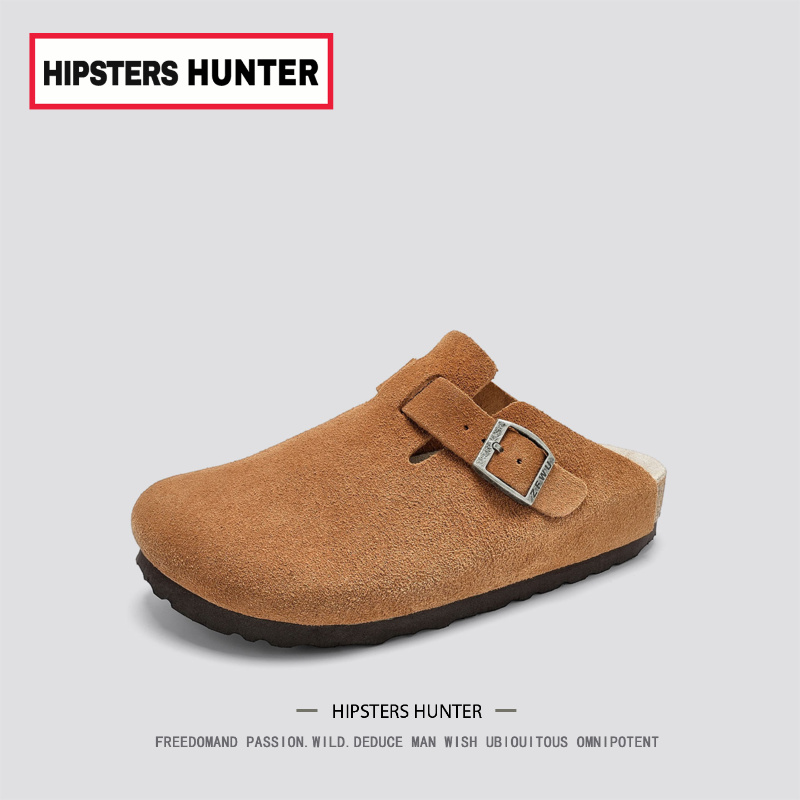【章若楠同款】HUNTER女鞋