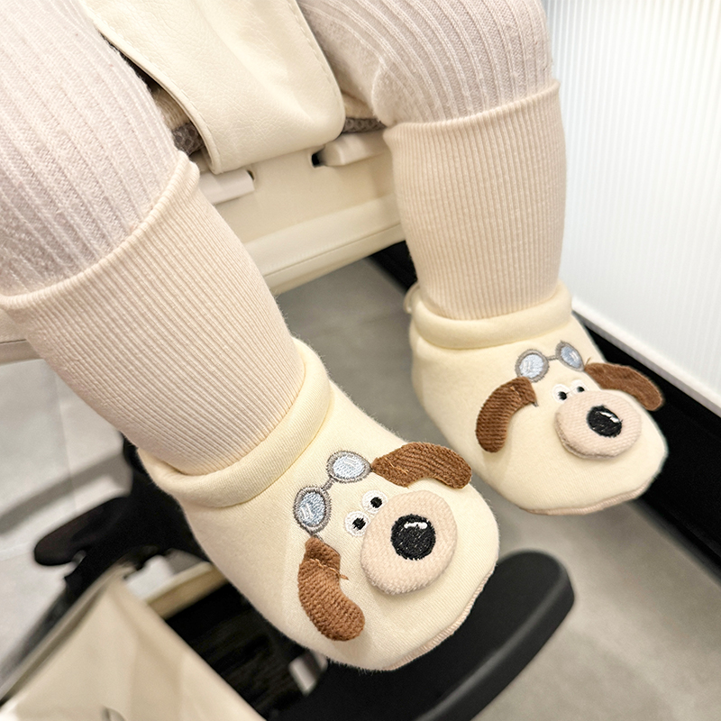 婴儿鞋春秋冬男女宝宝鞋袜春秋