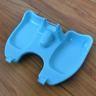 配件  原厂原版米蓝图F05  F02 三轮车脚踏板 脚托配件米蓝图专用