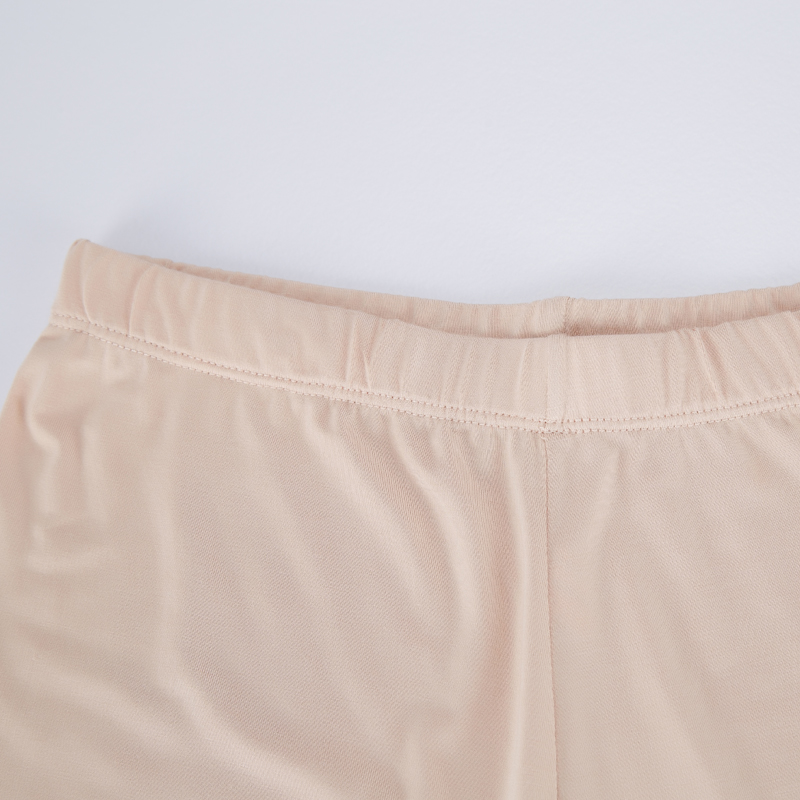 Pantalon collant simple en viscose - Ref 753328 Image 3