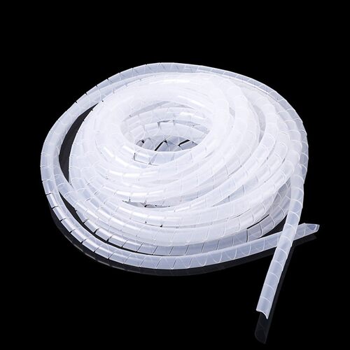 长虹优质 缠绕管  PVC 塑料管 理线带  内径4MM-30MM