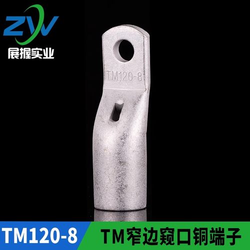 TM窄边窥口铜接头SC120-8