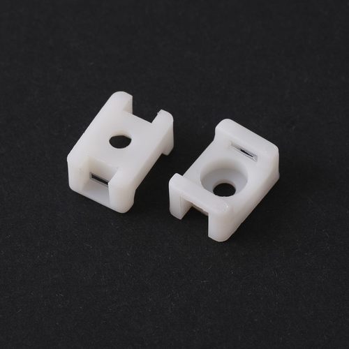 马鞍形扎带固定座 尼龙扎带固定座定位片（STM）CTH-2 大号 500只