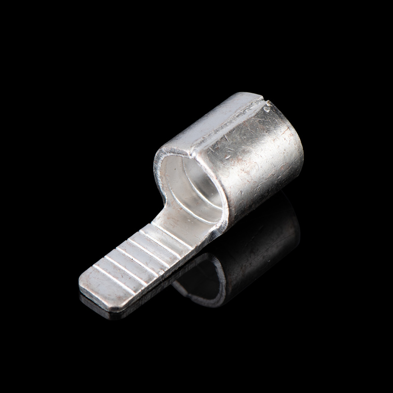 国标c45冷压插片c45-35 平方 接线端子 鸭嘴式接头 铜线鼻子 一只