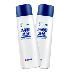 恩威洁尔阴洗液280ml 阴道炎妇科炎症洗液杀虫止痒