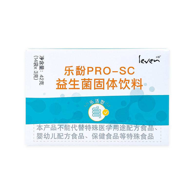 粉剂益生菌乐馚3g*14袋