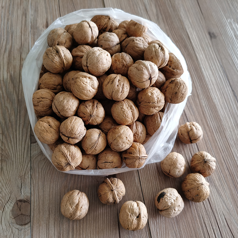 王小帮汾阳老树硬皮核桃3斤原味