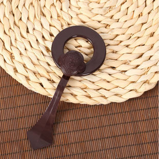 木质僧衣袈裟钩勾环七衣忏衣祖衣如意扣缦衣扣曼衣勾环扣搭挂包邮