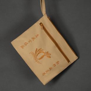 特卖僧服海青收纳包海青袋子三衣袋和尚包出家人僧包手提袋居士帆