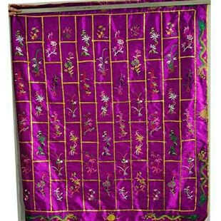 刺绣的千花衣袈裟 僧服 千佛衣 和尚祖衣 僧装 僧衣 刺绣款