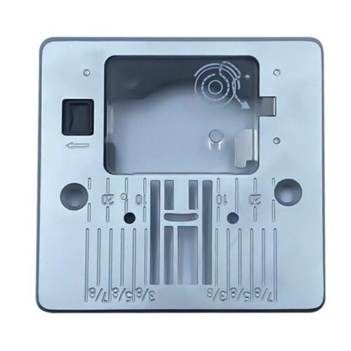 胜家SINGER家用缝纫机针板梭芯盖板缝纫机针板整套Q60D