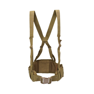 户外轻量化molle多功能X腰封组合套装装备下场配件包摄影腰带