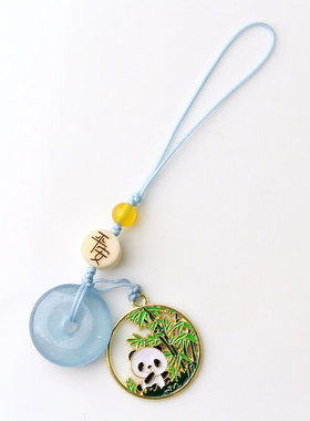 男女海蓝宝蓝水晶新款吊坠挂件