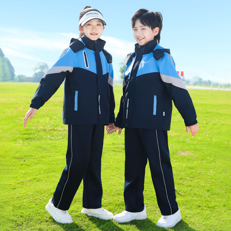 南昌中小学冬款校服日童仓库品牌全国连锁江西检测正品保证
