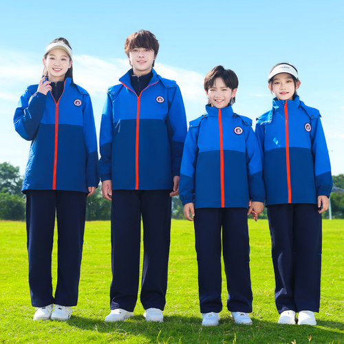 抚州中小学冬款校服日童仓库品牌全国连锁江西检测正品保证