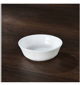 小醋碟 德化高端白瓷精品羊脂玉瓷餐 具家用饭碗汤中式碗菜盘碟子
