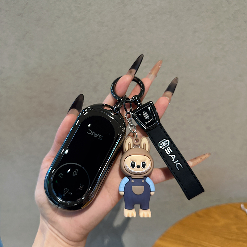 适用25/26款华为尚界H5钥匙套纯电增程Pro车尚界h5MAX卡片nfc扣壳