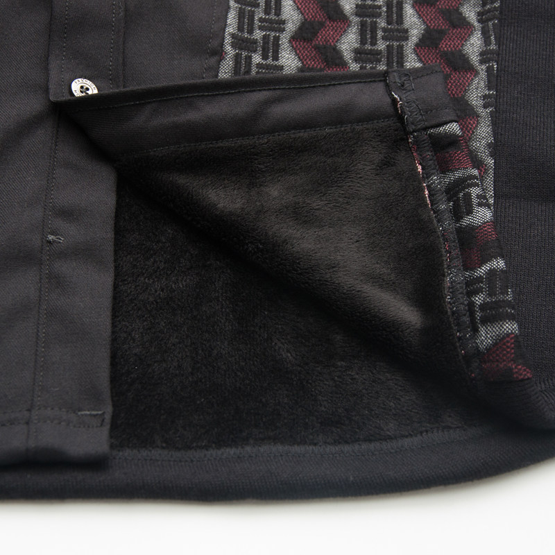 Sous-vêtement chaud jeunesse H87343 en coton - Ref 746347 Image 5