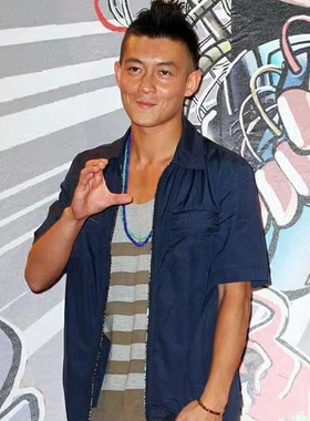 糖果色珠链亚克力圆珠情侣