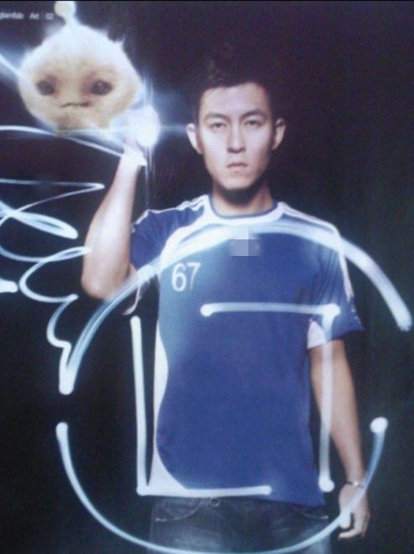 陈冠希 k洛特 c系列 x gi 67黄金右脚 tee 足球实战 潮流短袖t恤