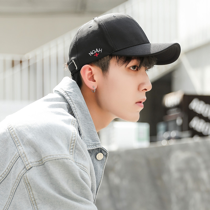 夏天大头围帽子男大码ins65cm