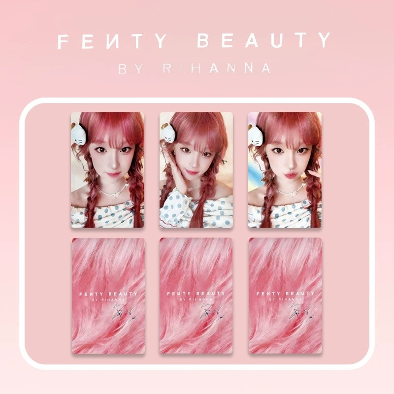 宋雨琦唇釉代言卡明信片 收藏卡YUQI 随机卡 应援周边自印小卡,节庆用品/礼品,文化创意明信片,淘宝优惠券,粉丝福利购,淘宝优惠卷